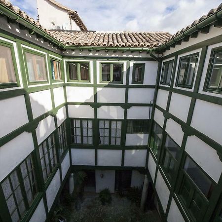 Apartmán Atico Toledo Exteriér fotografie